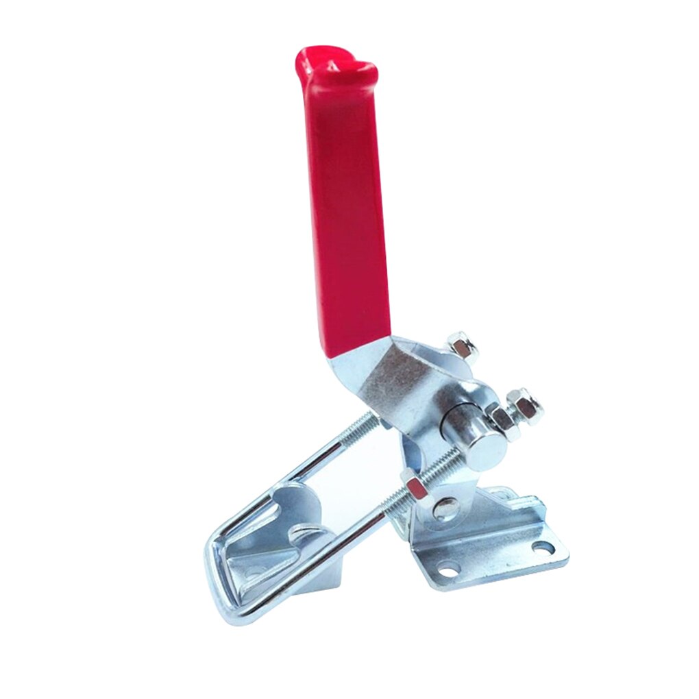 Heavy Duty Adjustable Manual Latch U Bolt Toggle Clamp Self-lock Hand Clamp Jig Accessory
