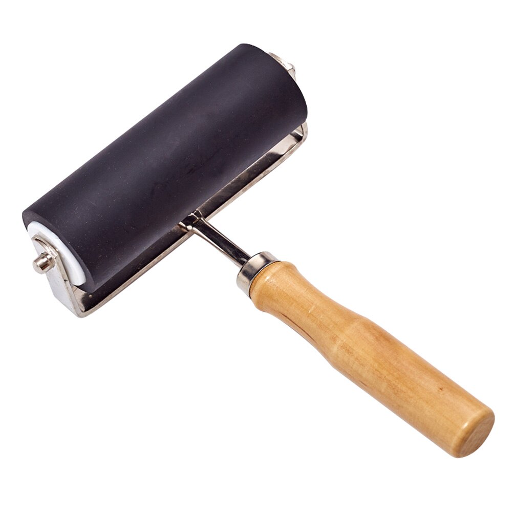 1pcs Plastic Pottery Clay Roller Craft Clay Supplies Clay Sculpture Tools