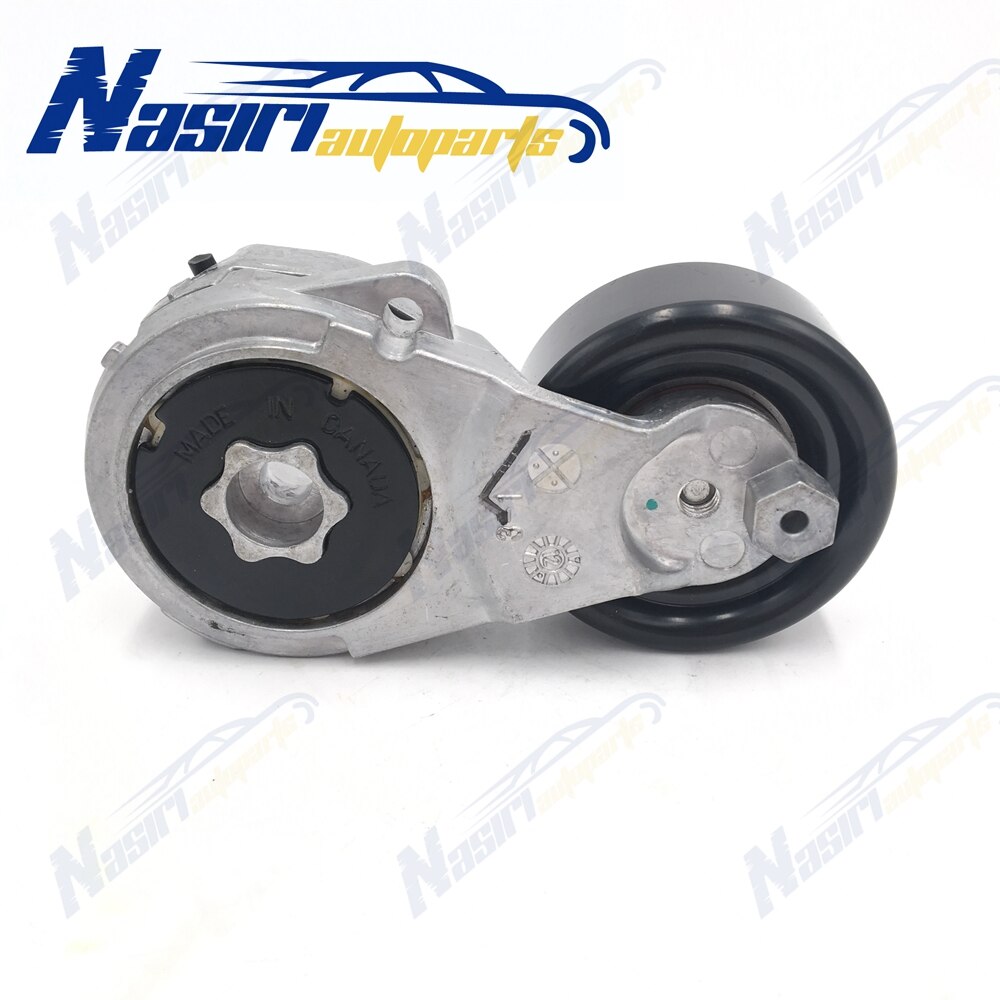 Tensor automático de correa, accesorio para Nissan Cube Lafesta lidona NV200 Qashqai Sentra Tiida Versa X-TRAIL 1,8 2,0 MR18DE MR20DE
