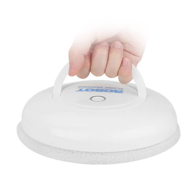 Intelligent Robot Wipe Cleaning Robot Cleaning Household Appliances Black Or White Two-color Cleaning Machine