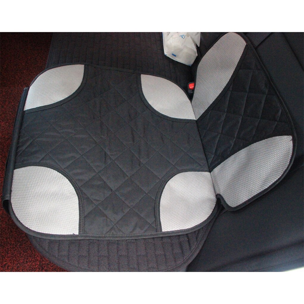 Oxford Katoen Luxe Lederen Autostoel Protector Kind Baby Auto Seat Protector Mat Verbeterde Bescherming Voor Autostoel