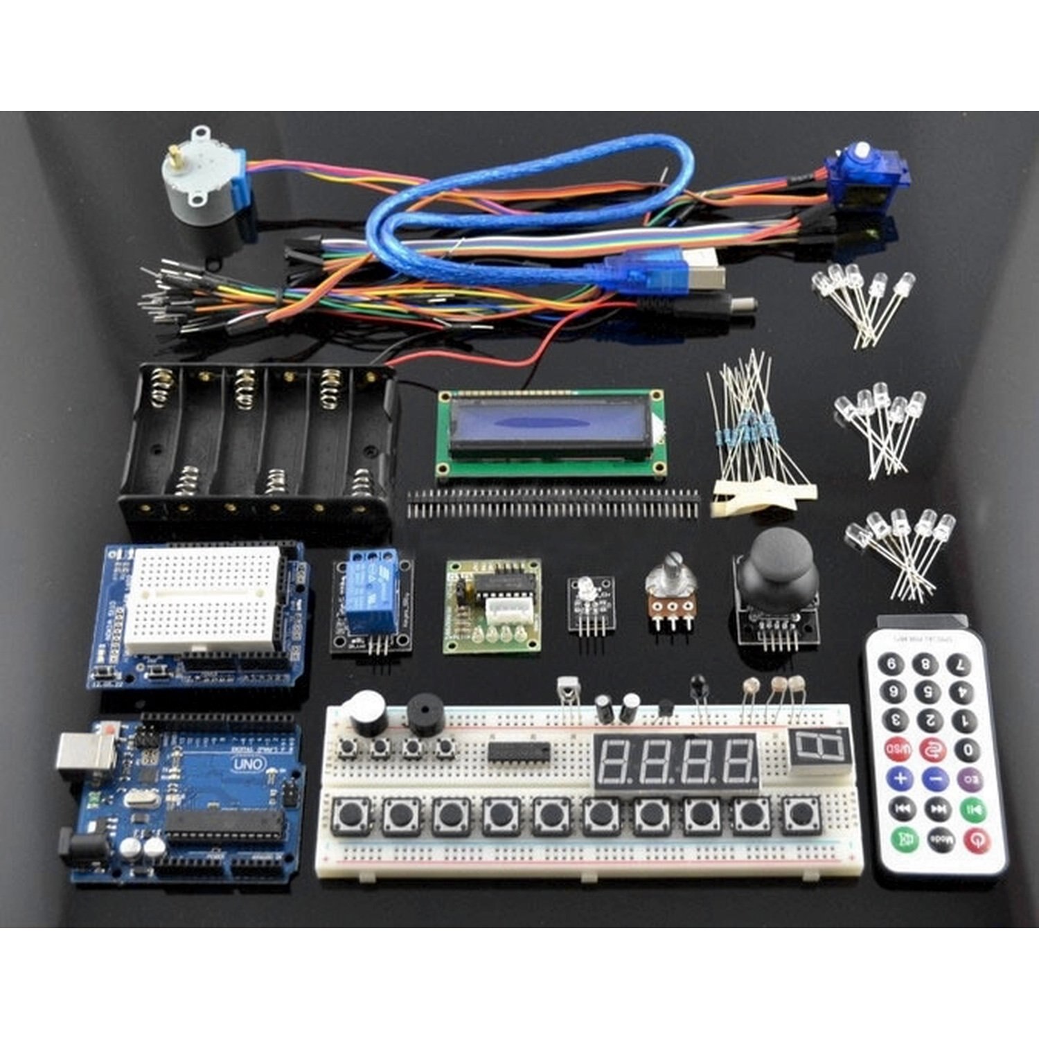 Kit, Tap En Arduino (Inclusief Arduino Compatibel)