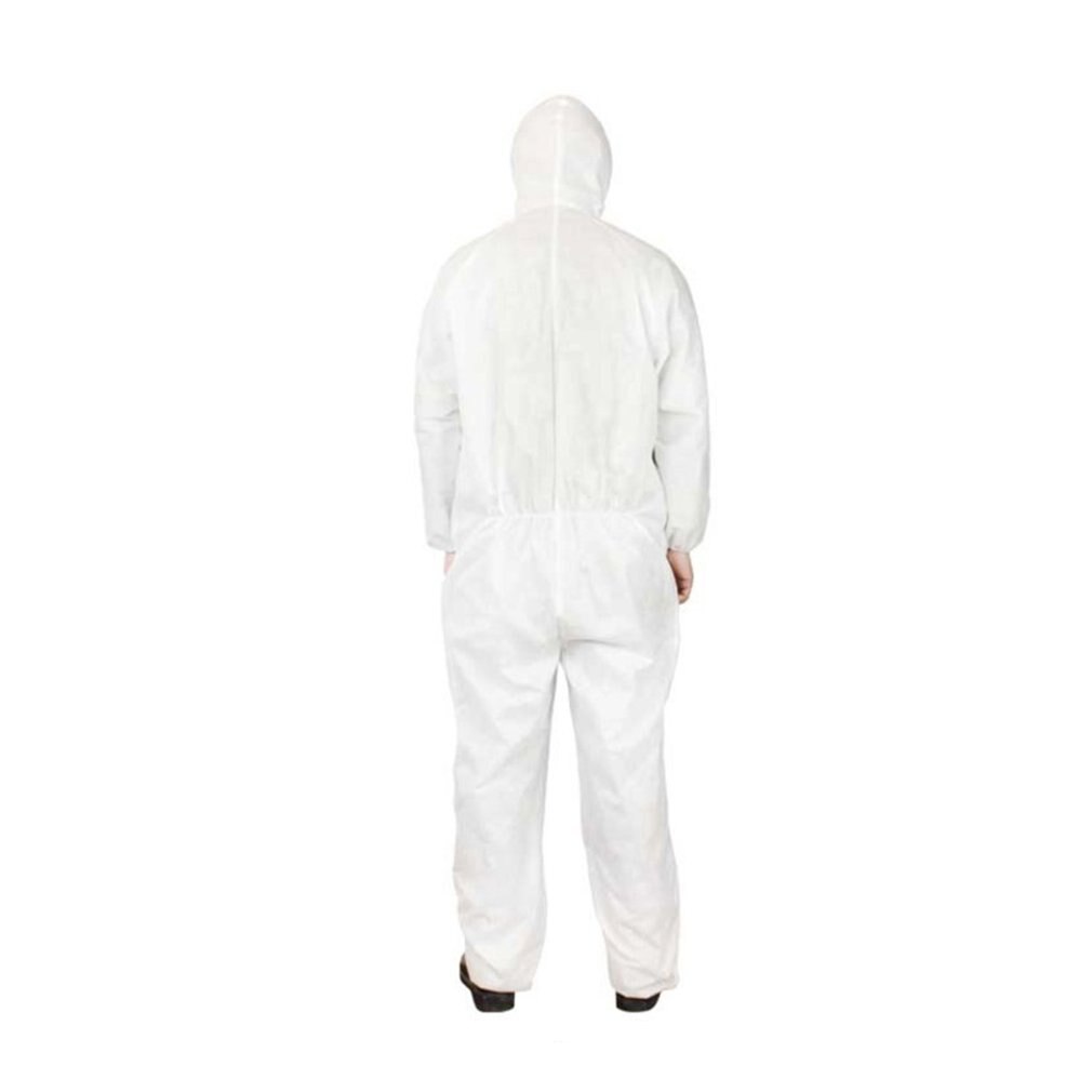 Disposable protective clothing Protect safety Clothing, Antibacterial liquid Protective Clothing, Dustyproof and Haze Proof