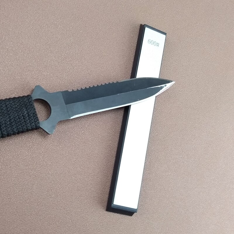 2000 # grit particle size fixed angle knife sharpener diamond sharpener petroleum sharpening stone grinding