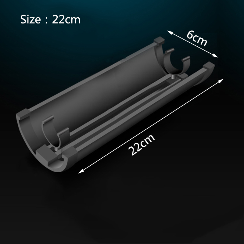 Aquarium Aquarium UV Lampe Zubehör Keimtötende Lampe Haube Fisch Teich Desinfektion Licht Barriere Schallwand Platte Werkzeug