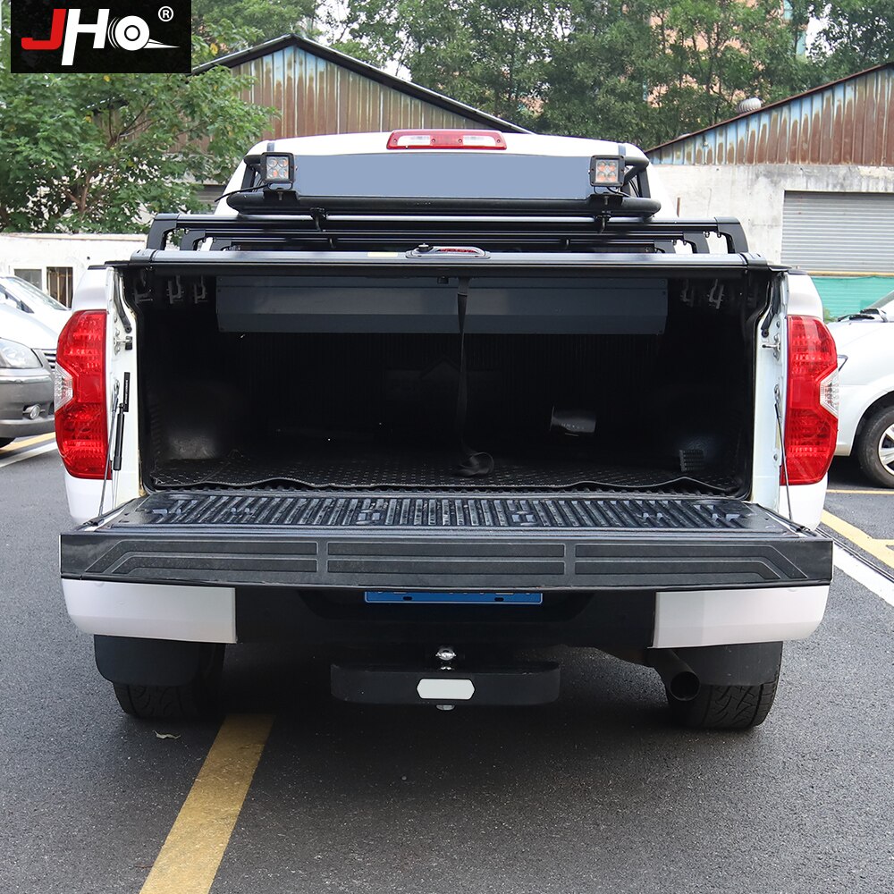 JHO Car Tailgate Assist Strut Smooth Strut System Kit for Toyota Tundra Accessories