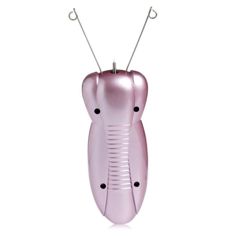 Vlinder Threading Machine Facial E-Beroep Ontharing Voor Body Gezicht Facial Epilator Open Gezicht Ontharing Artefact Puller eu