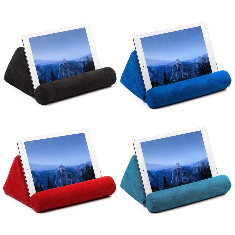 Tablet Wig Kussen, Tablet Tablet Kussen Draagbare Soft Tablet Stand Kan Worden Gebruikt Op Bed, Vloer, bureau, Schoot