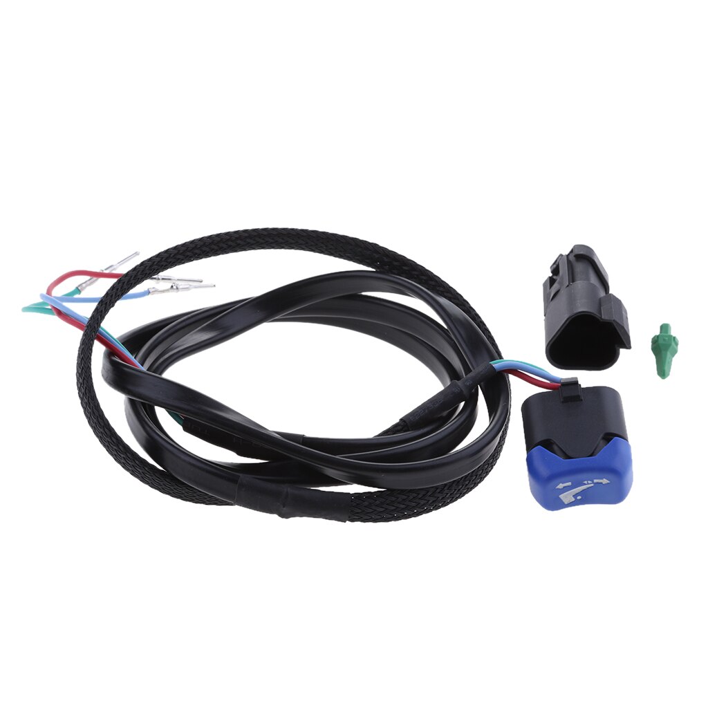 5006358 Power Trim Tilt Switch Kit for Johnson Evinrude Outboard Motor