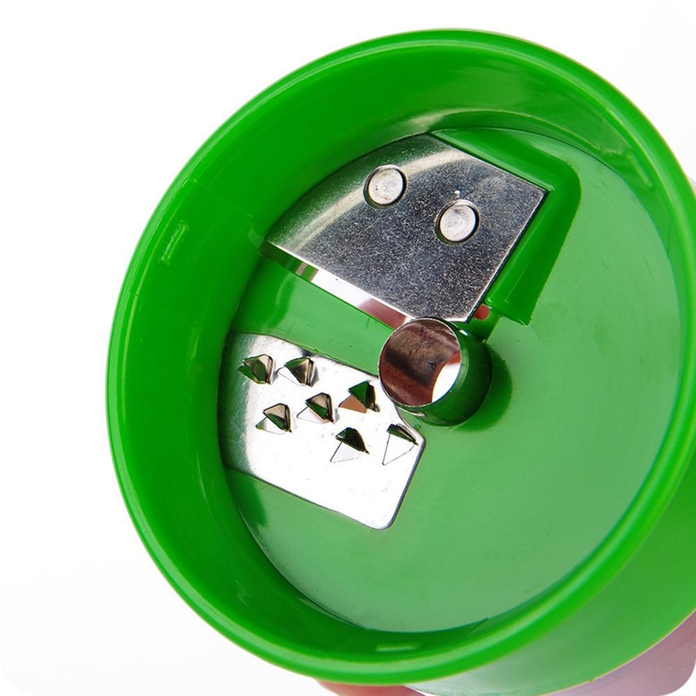 Diy køkken vegetabilsk frugt spiral skiver spiralizer værktøj gadget maker køkken spaghetti rivere nudelpasta courgette  t0 u 5