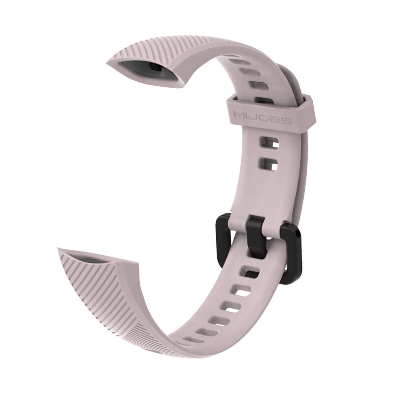 Strap Für Huawei Honor Band 5 Armband für Honor Band 4 Armband Silikon Band Für Honor 4 band Für Ehre 5 Correa: Pink / For Honor Band 5
