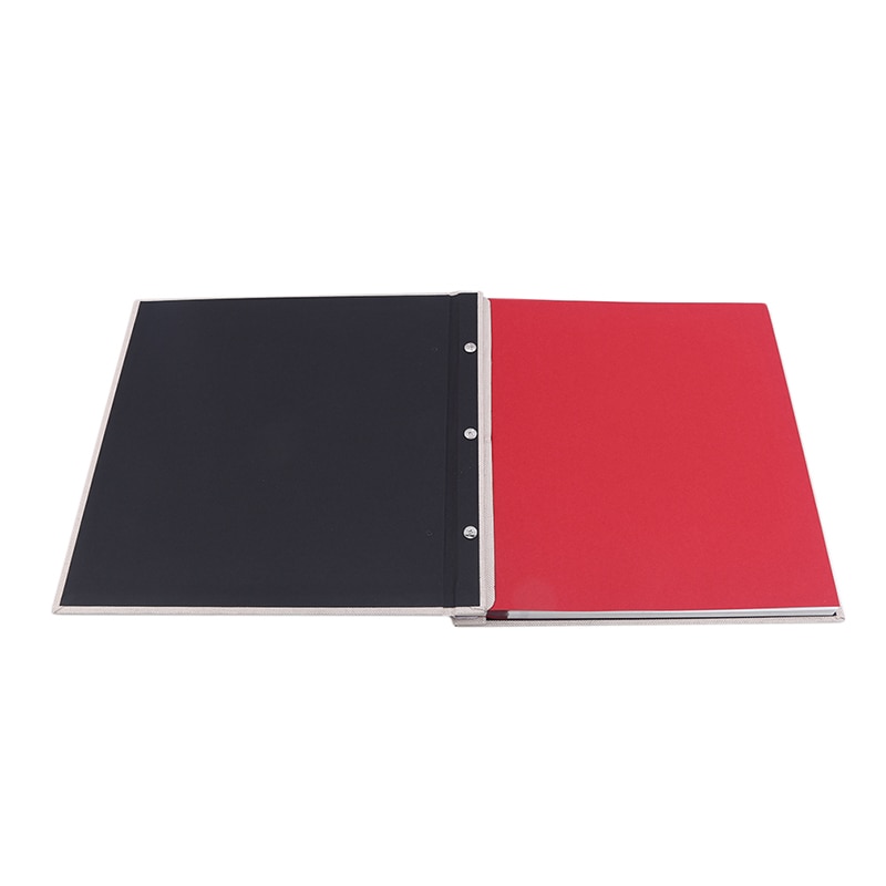 Self-adhesive Linen Cover Album White Inside Page DIY Album Family Lovers Child Handmade