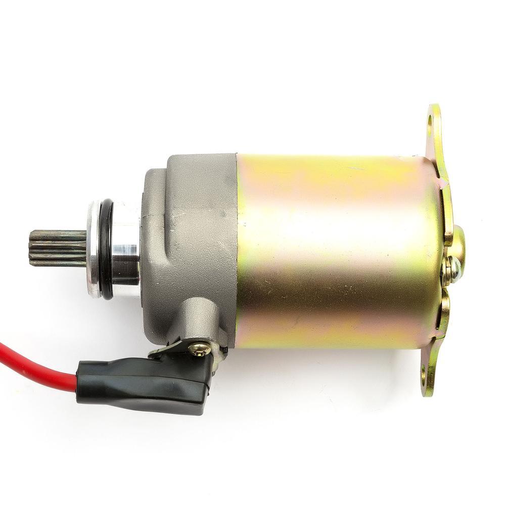 Anlasser Quad Anlasser Motor- Für GY6 125cc-150cc Gehen Warenkorb ATV Quad Roller Motorrad Moped Teile ATV Zubehör