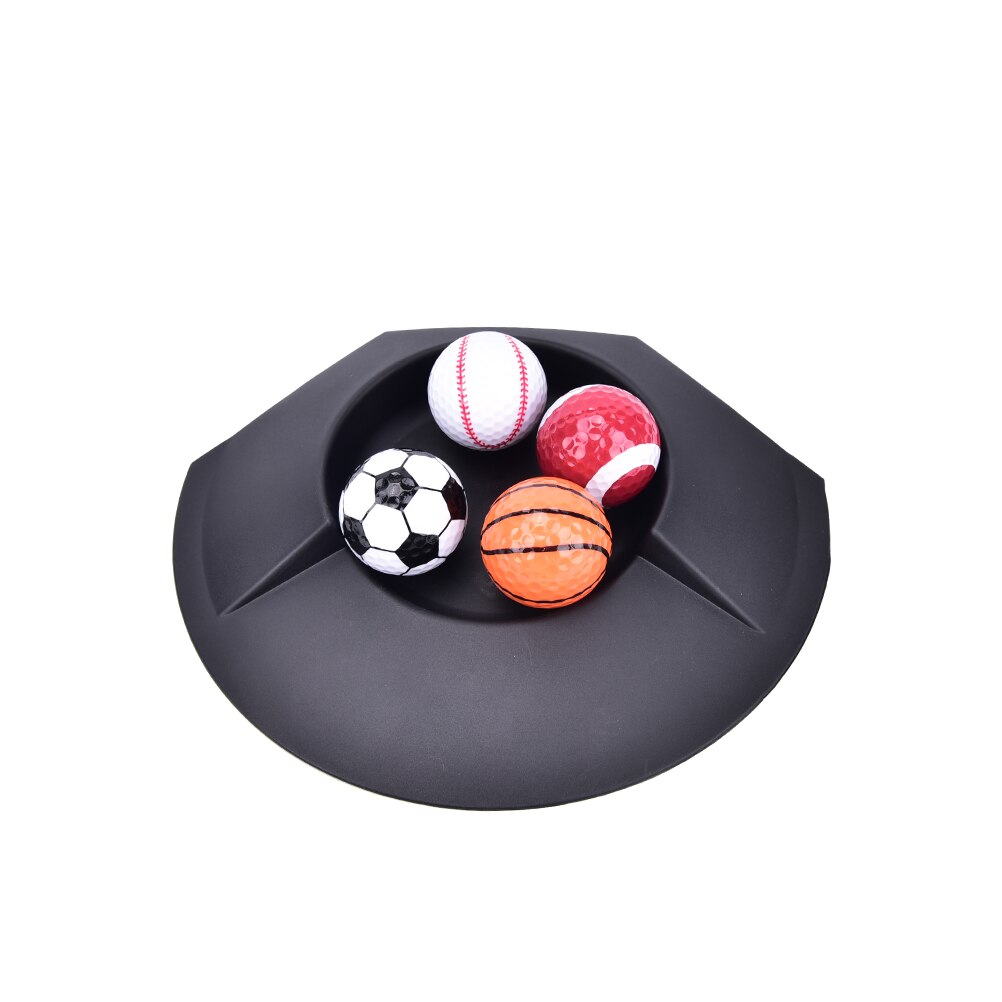 All-Direction Training Golf Practice Hole Putting Cup Indoor Outdoor Training Aid Accessories