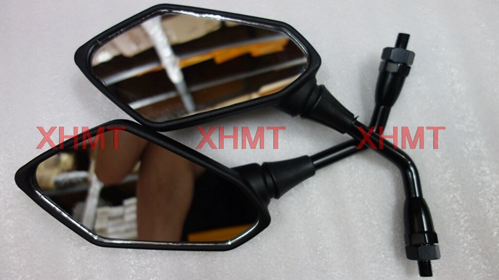Rückansicht Rück Seite spiegel für Kawasaki ER6N ER6B ER-6N 2006 2007