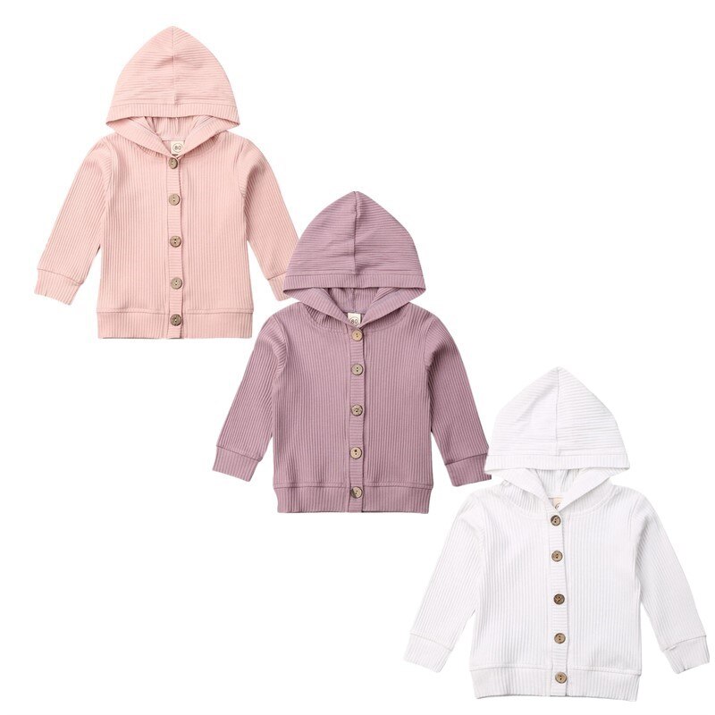 Baby Truien Herfst Baby Baby Meisje Kleding Lange Mouw Gebreide Jas Jacket Uitloper Tops
