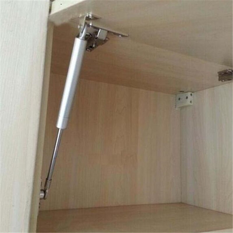 Door Support Rod Cupboard Cabinet Door Hydraulic Telescopic Rod Pneumatic Hydraulic Gas Support Furniture Hardware Accessories
