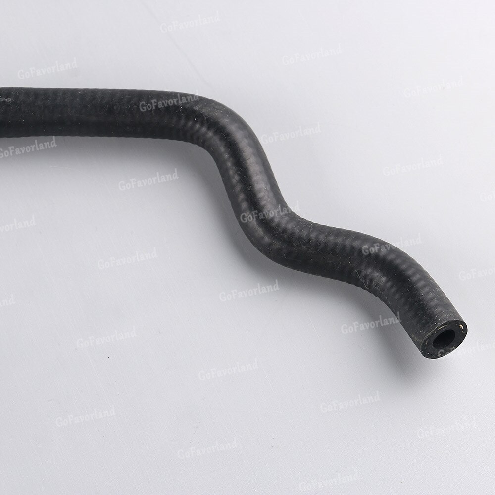 Radiator Expansion Tank Vent Line Hose 17127565091 For BMW E81 118i 2006 116i 1.6 2006 E82 120i E87 E87N