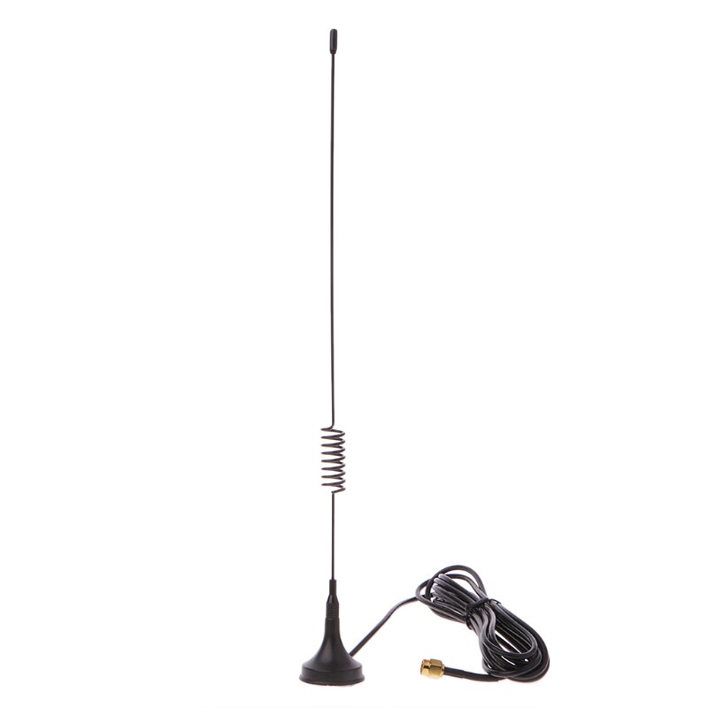 100KHz-1.7GHz Full Band UV HF RTL-SDR USB Tuner Receiver R820T+8232U Ham Radio