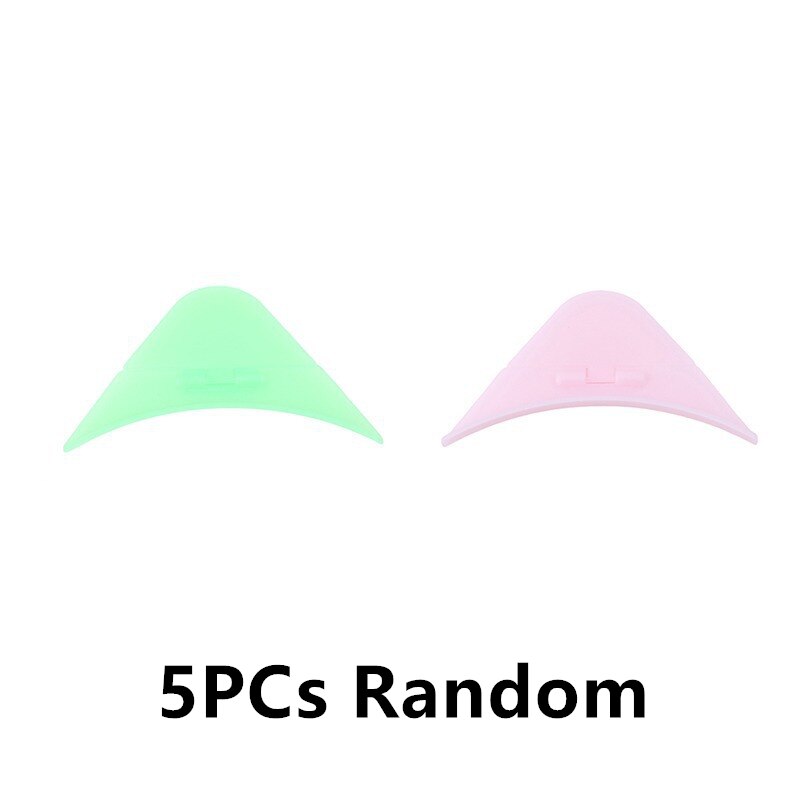 1/3/5PCs Electric Kettle Plastic Dust-proof Cover Household Kettle Mouth Caps Water Kettles Cookware Kitchen Accessories: 5pcs random