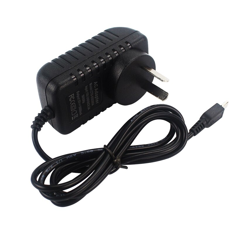 Raspberry Pi 3 Power Supply 5V 3A Micro USB Port Power DC Adapter Power Charger for Raspberry Pi 3 Model B+ 3B 2B Plus
