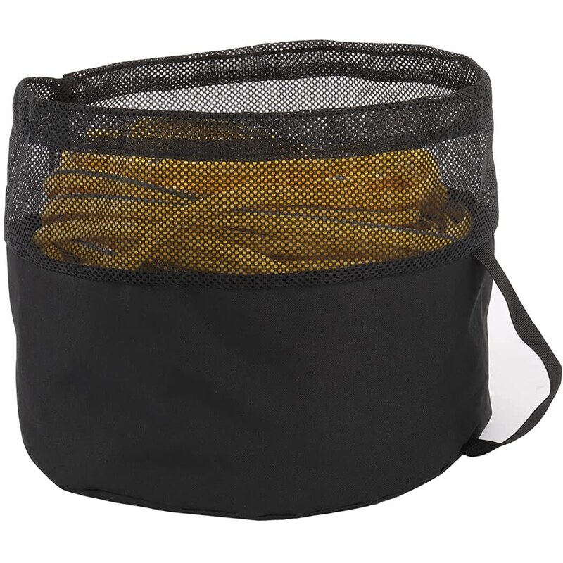 RV Schlauch Lagerung, Handliche Garten Schlauch Tasche, RV Ausrügestochen Lagerung Bequem Tasche-Große Organizer Für Wasser Schläuche, Kanalisation Schläuche: Ursprünglich Titel