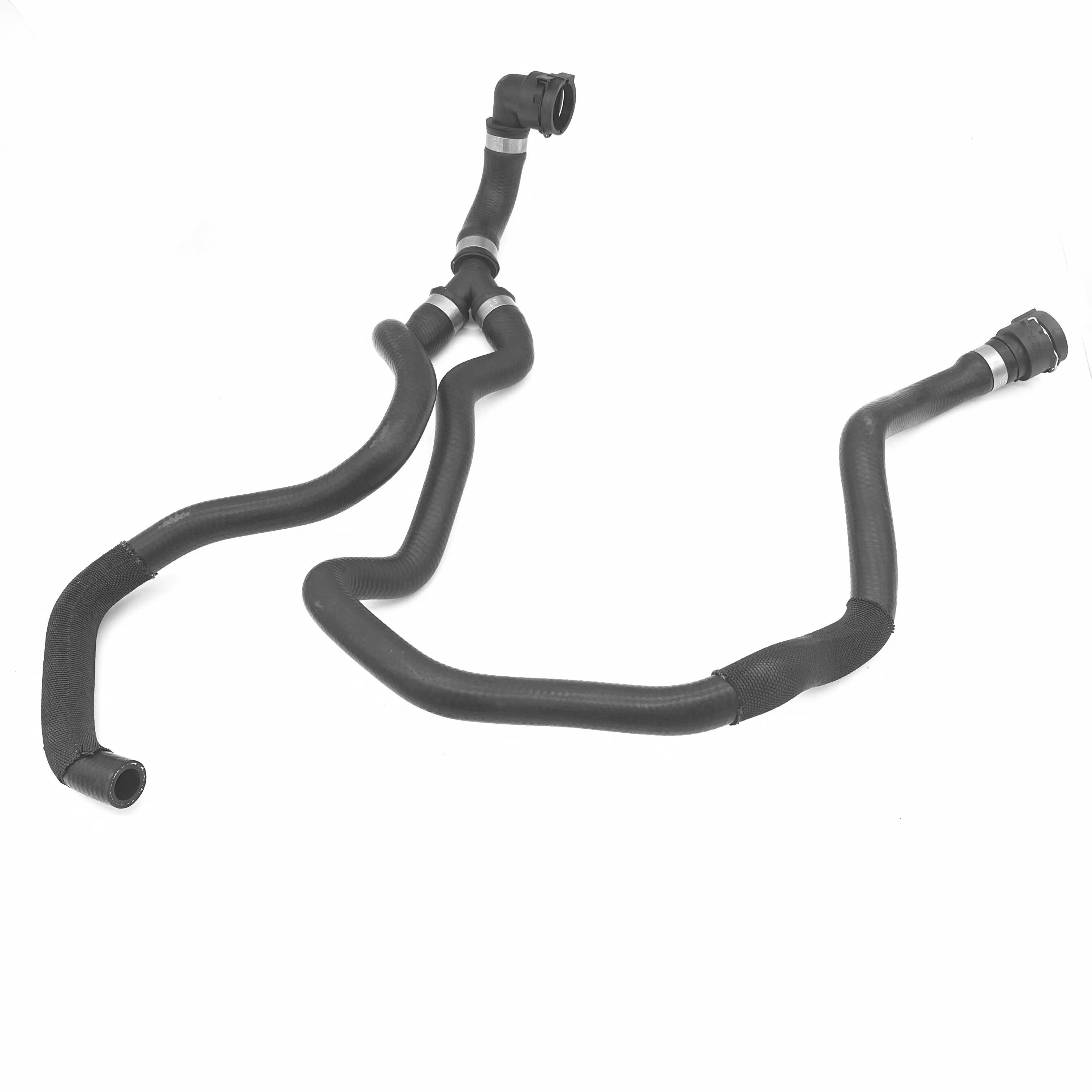 Car cooling system wave box radiator for Volvo XC60 -