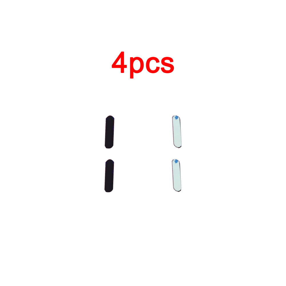 Coussinet de pied en caoutchouc pour ordinateur portable Lenovo, Thinkpad, yoga12, yoga s1: 4 pcs