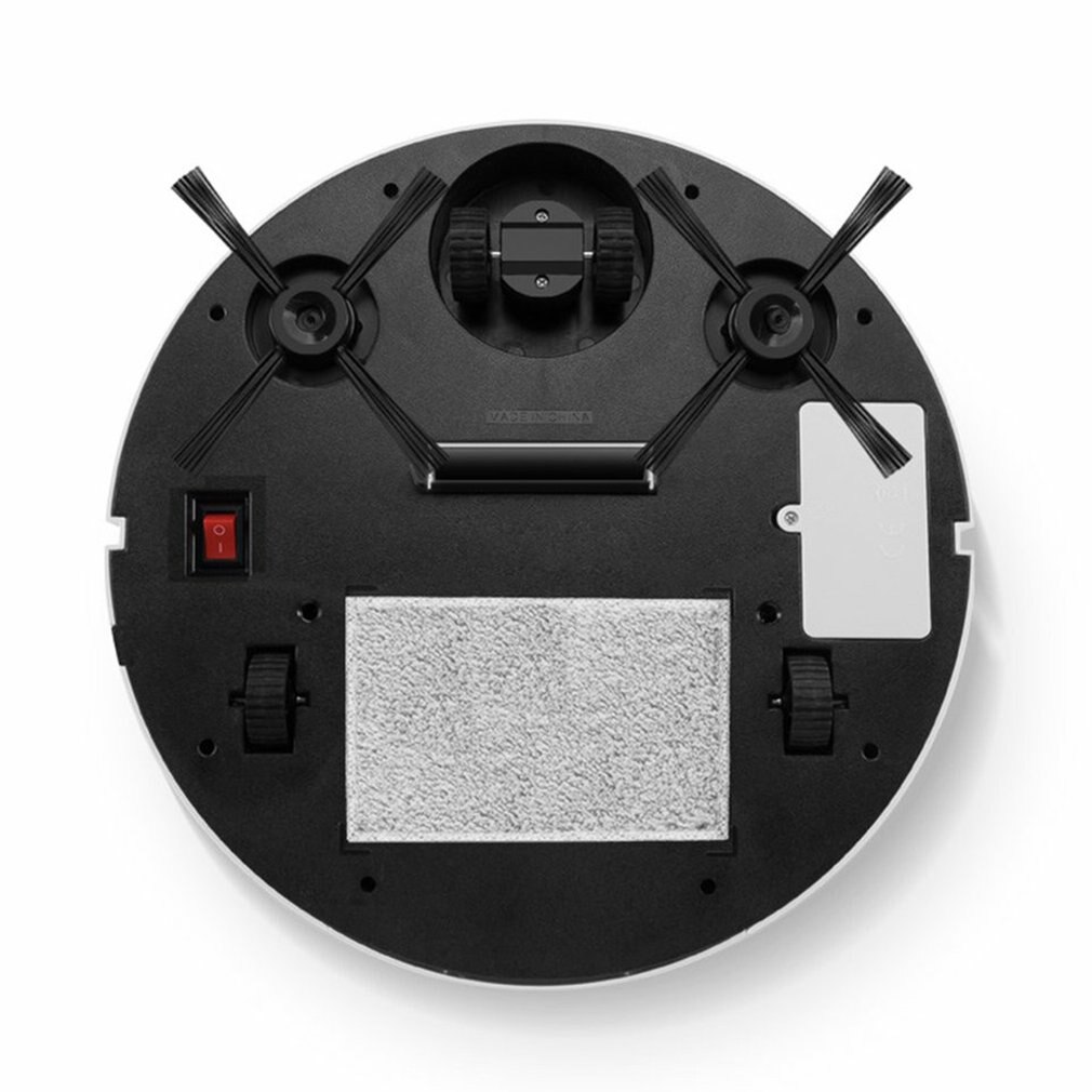 ES300 tres-en-uno barrido Robot inteligente Robot aspirador casero móvil aplicación remota de Control de eliminación de polvo de la barredora