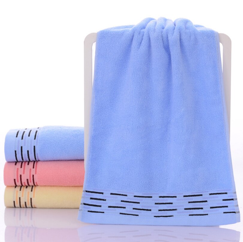 Badhanddoeken Zeer Absorberende Snel Droog Katoen Basten Badkamer Hand Gezicht Douche Handdoeken Voor Gezicht Wassen Zachte Badhanddoek: C