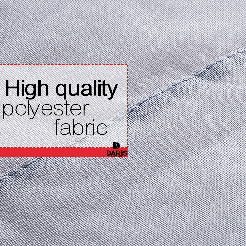 SDARISB Bathroom Family Laundry Basket Folding Cotton Foldable Large Oxford Cloth Grey Toy Laundry Basket