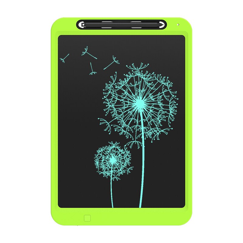 Newyes 12 tums lcd-skrivplatta digital ritplatta handskriftsblock elektronisk surfplatta