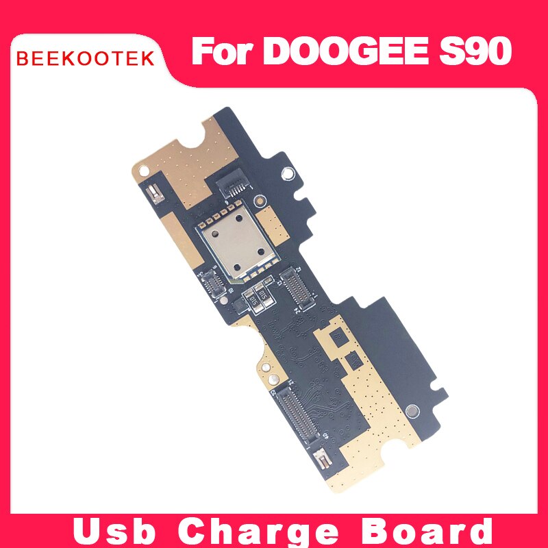 Originele Doogee S90 Board Lading Draadloze Lading Model Reparir Deel voor Doogee S90 Mobiele Telefoon
