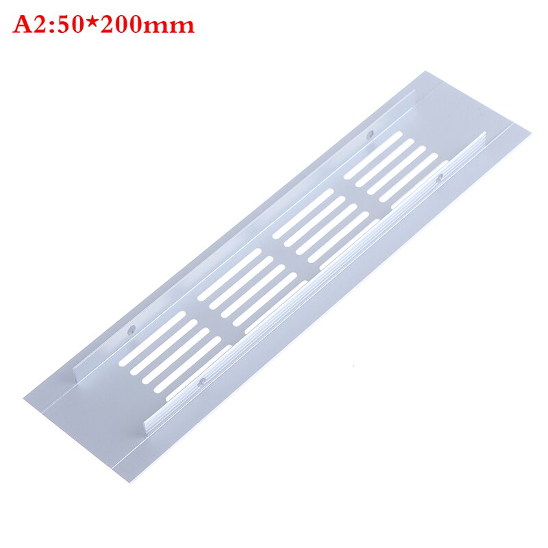Aluminium Vents Geperforeerde Plaat Air Vent Geperforeerde Plaat Web Plaat Ventilatie Grille Vents Geperforeerde Plaat: A2