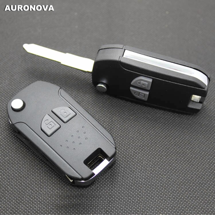 AURONOVA Upgrade Folding Key Shell for Suzuki Sx4 ... – Vicedeal