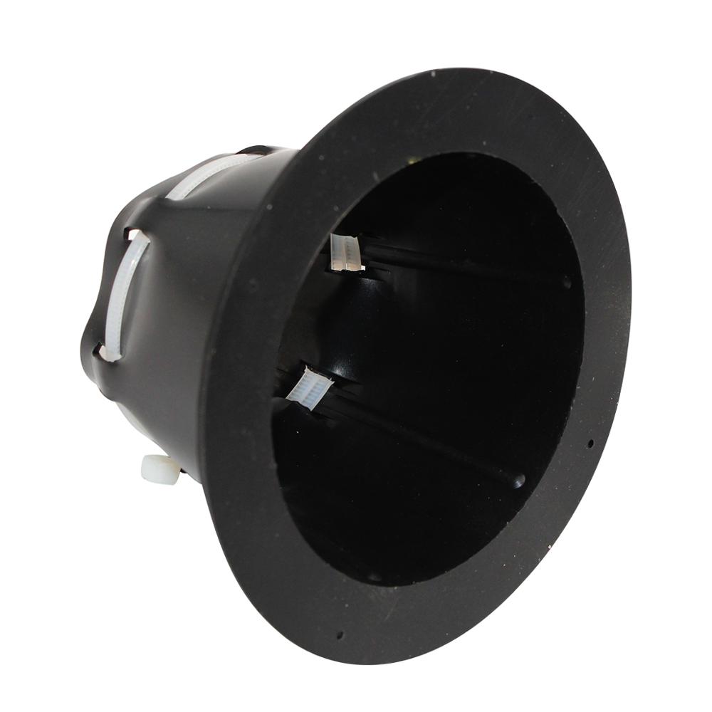 Piercing impermeable protector chaqueta estándar, Cable de dirección para barco, maletero, moto, con amarre de alambre, color negro