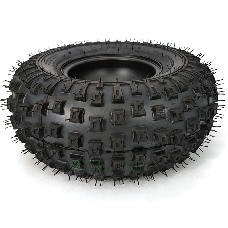 16x8-7 "Off Road Tire And Wheel Hub For 125cc 110cc Four Wheel Motorcycle ATV ATV Go Kart Wheel Accessories