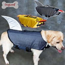 Doglemi Hond Levert Hond Trainingen Badmode Life Hond Jasje Haai En Eend Huisdier Zwemmen Vest JUN7