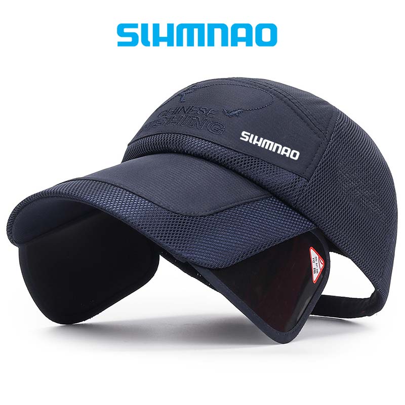 Fishing Hat Summer Outdoor Fishing Sunscreen Baseball Hat Men's Mountaineering Hunting Sunshade Hat Bicycle Women's Hat: green