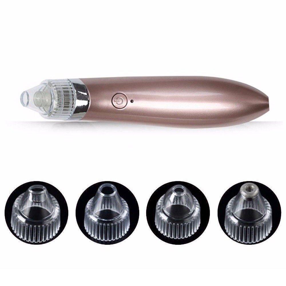 Producten USB Opladen Elektrische Mee-eter Vacuüm Verwijdering Apparaat Comedo Zuig Apparaat met CE