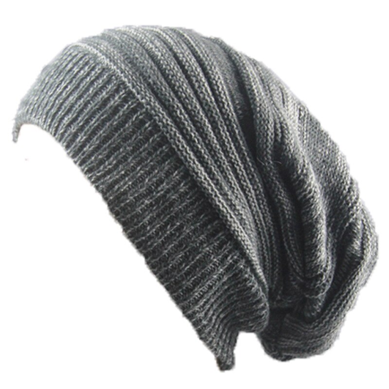 Women Men Winter Warm Hat for Adult Unisex Outdoor Wool Knitted Beanies Skullies Casual Cotton Hats Cap: 06