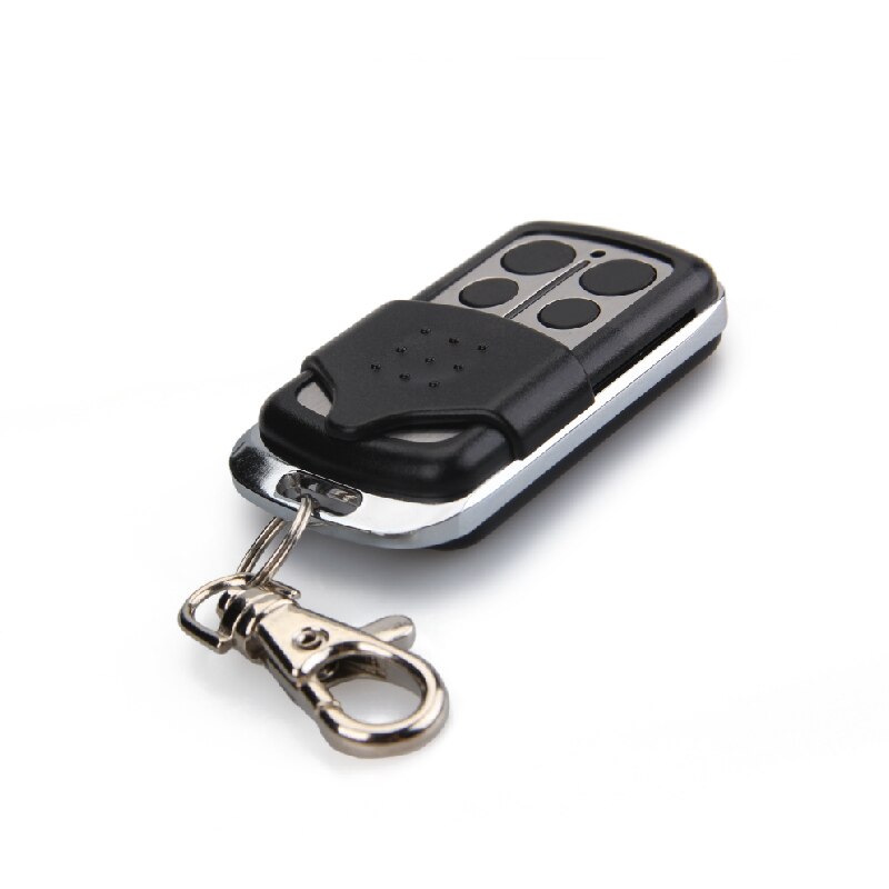 4 kanalen Garagedeuropener Afstandsbediening voor Compatibel met Liftmaster 433.92mhz merlin Handheld zender sleutelhanger