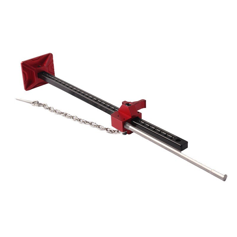 Herramienta de gato de alta elevación de coche RC de escala 1/10 para RC4WD D90 SCX10 piezas de orugas de roca decoración Hi-Lift jack Accesorios