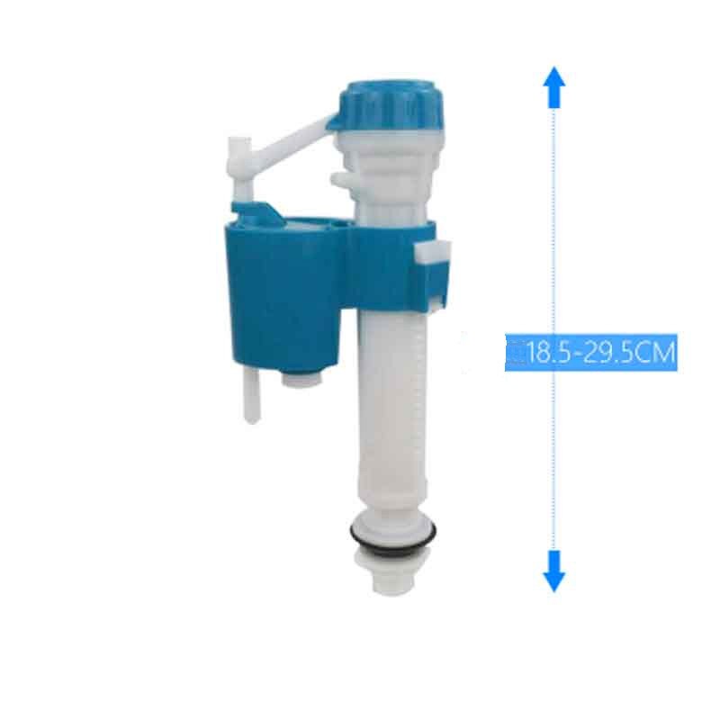 toilet water tank Filling Valves Height can adjusted 18.5-29.5cm,toilet inlet water valves water tank accessories
