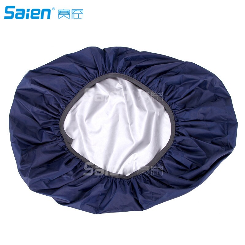 Housse de protection imperméable pour sacs de Sport, housse de protection contre la pluie et la poussière, sac de jour de 55 à 60l, pour randonnée, Camping et voyage: Bleu Royal