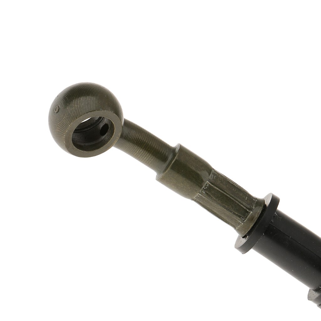 Manguera Universal de goma para freno de motocicleta, línea de embrague con resorte, 190cm