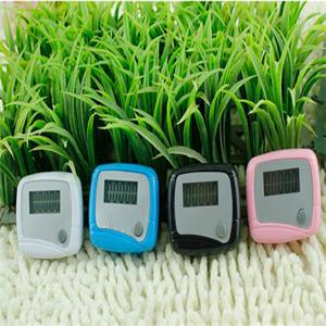 Multi-Function Electronic Pedometer Calories Counter Digital Running Step Counter With LCD Display