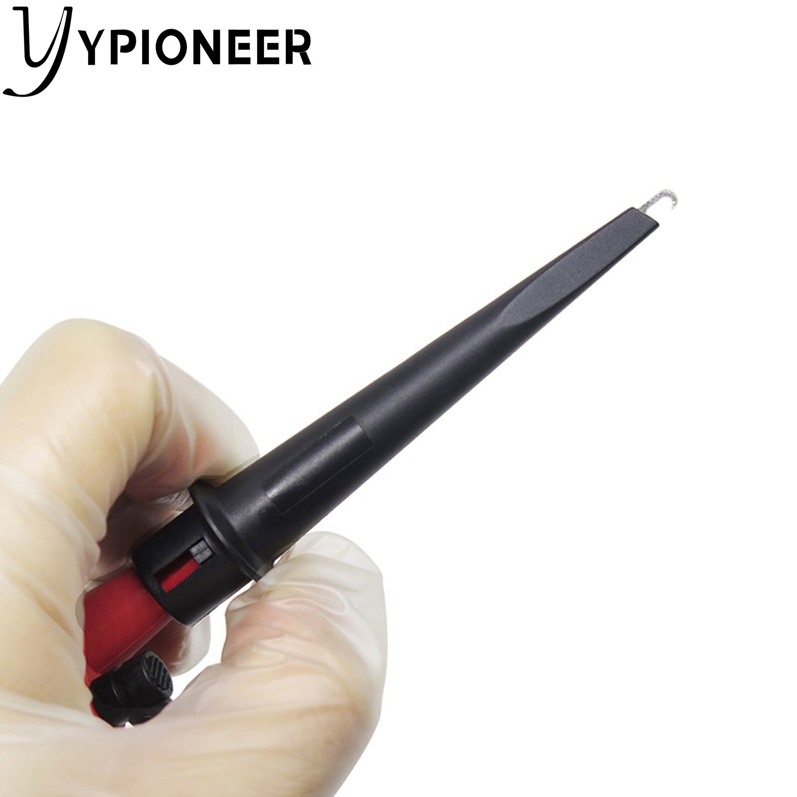YPioneer-Sonda de osciloscopio P2301C, 100:1, alta tensión, resistente a 5KV, 300MHz, con Kit de accesorios