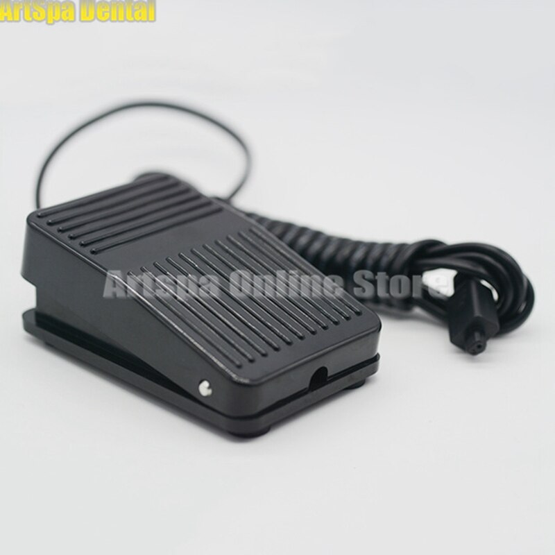 Pedal de Control de pie, escalador ultrasónico Dental para EMS, carpintero,