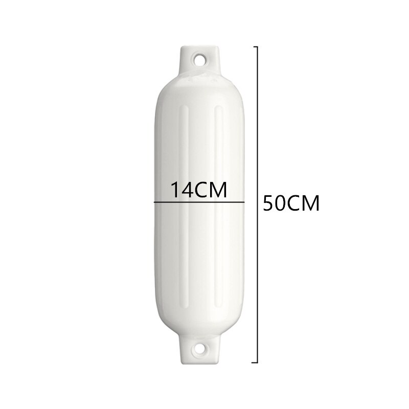 JayCreer D Style Boat Fender Boat Fenders Bumpers PVC